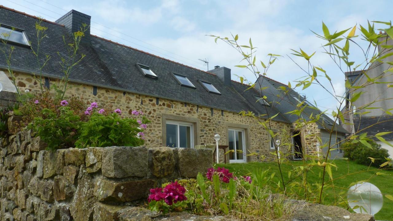 Gite Des Confitures A Lanveoc-Crozon Exterior foto