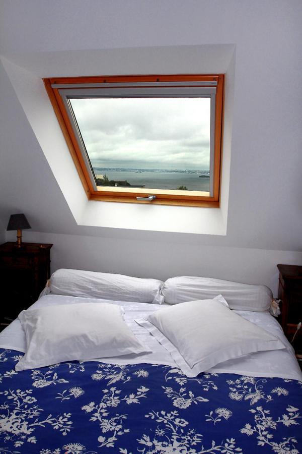 Gite Des Confitures A Lanveoc-Crozon Exterior foto