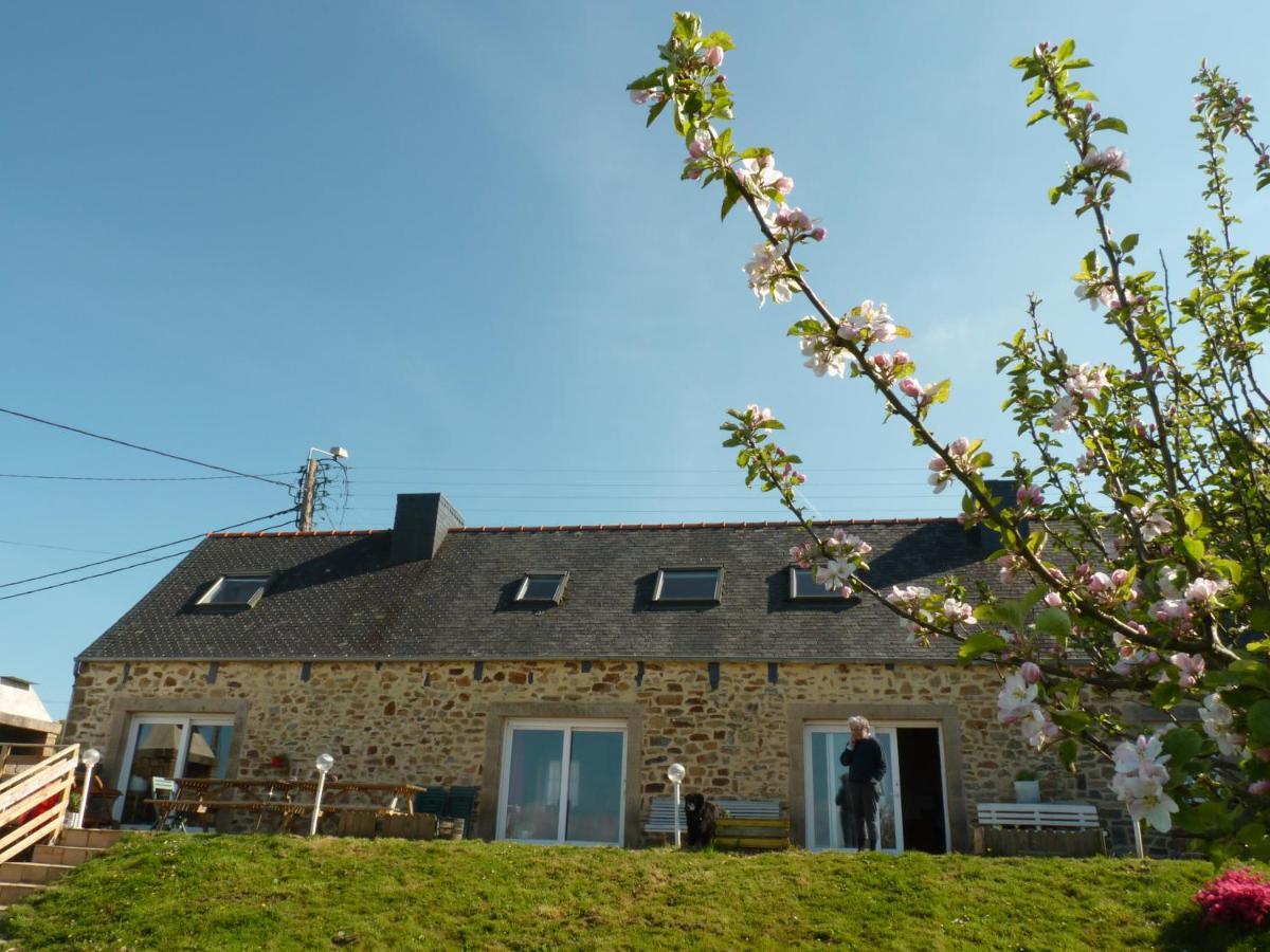 Gite Des Confitures A Lanveoc-Crozon Exterior foto