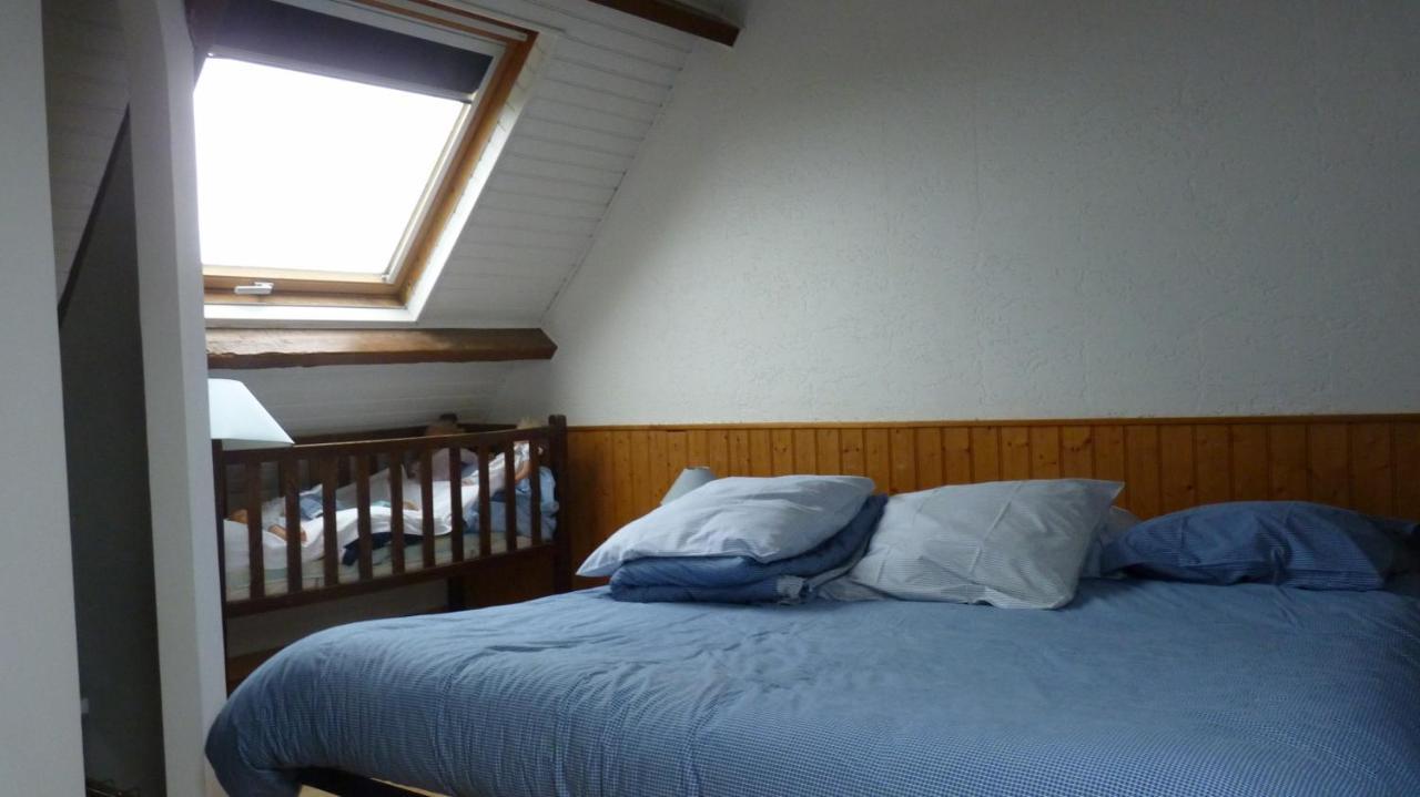 Gite Des Confitures A Lanveoc-Crozon Exterior foto